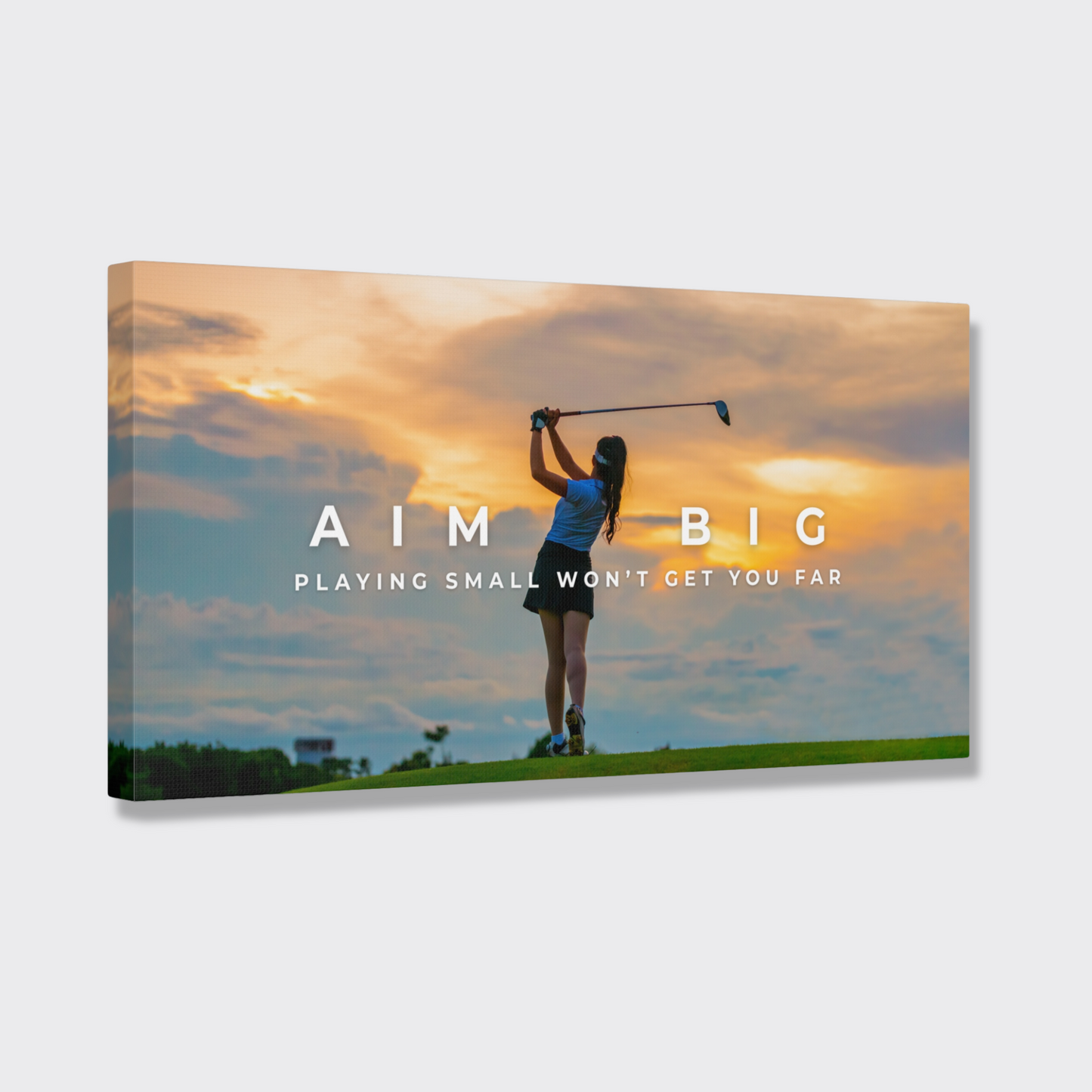 Aim Big