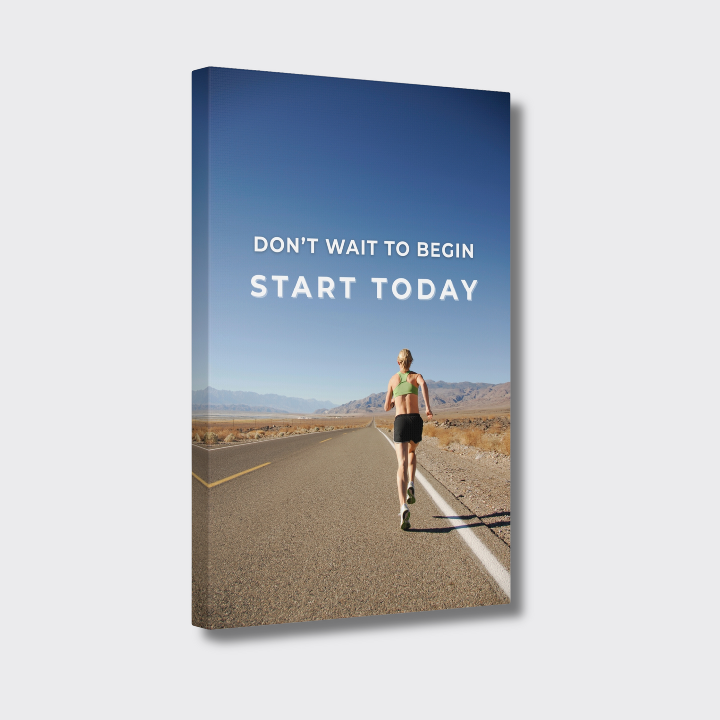 Start Today