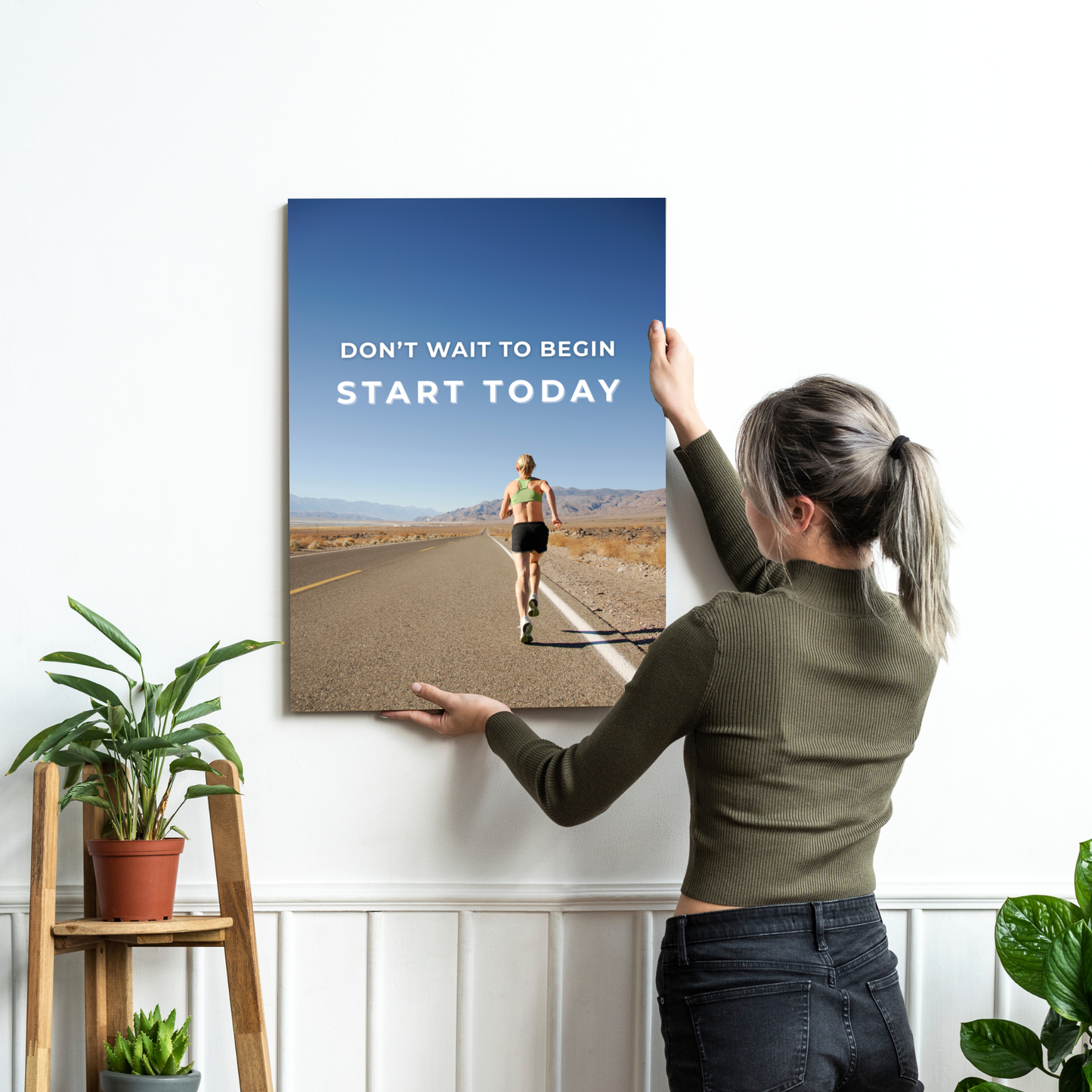Start Today
