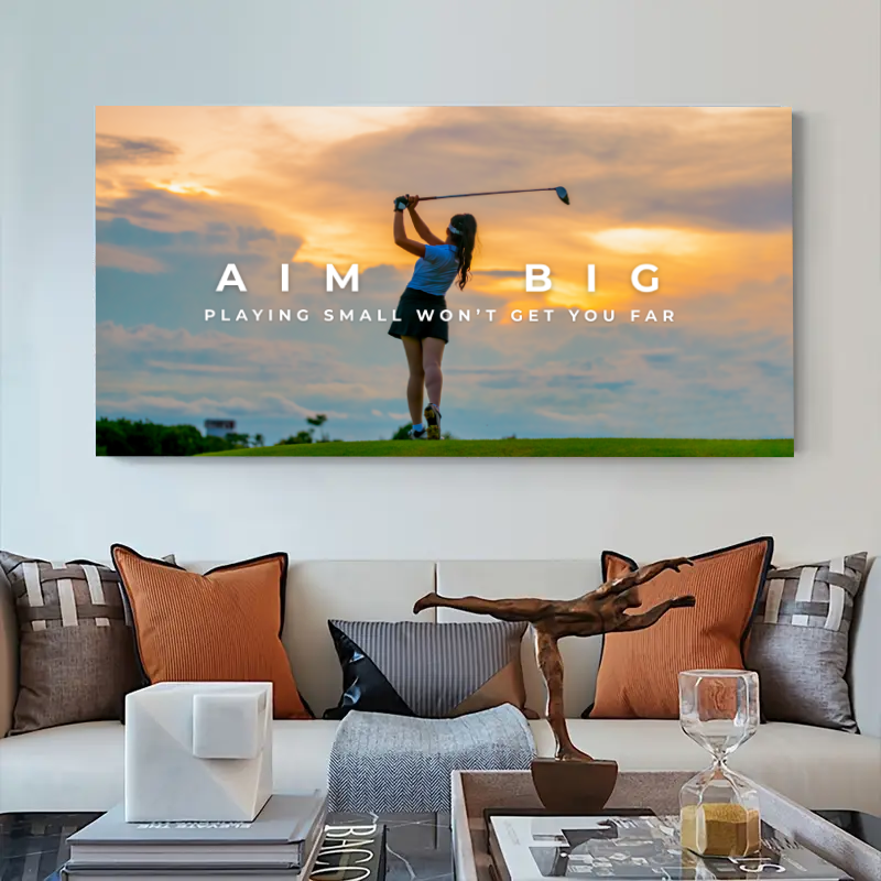 Aim Big