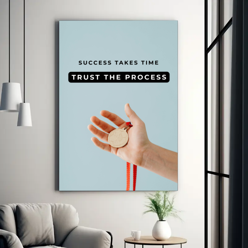 Trust the Process