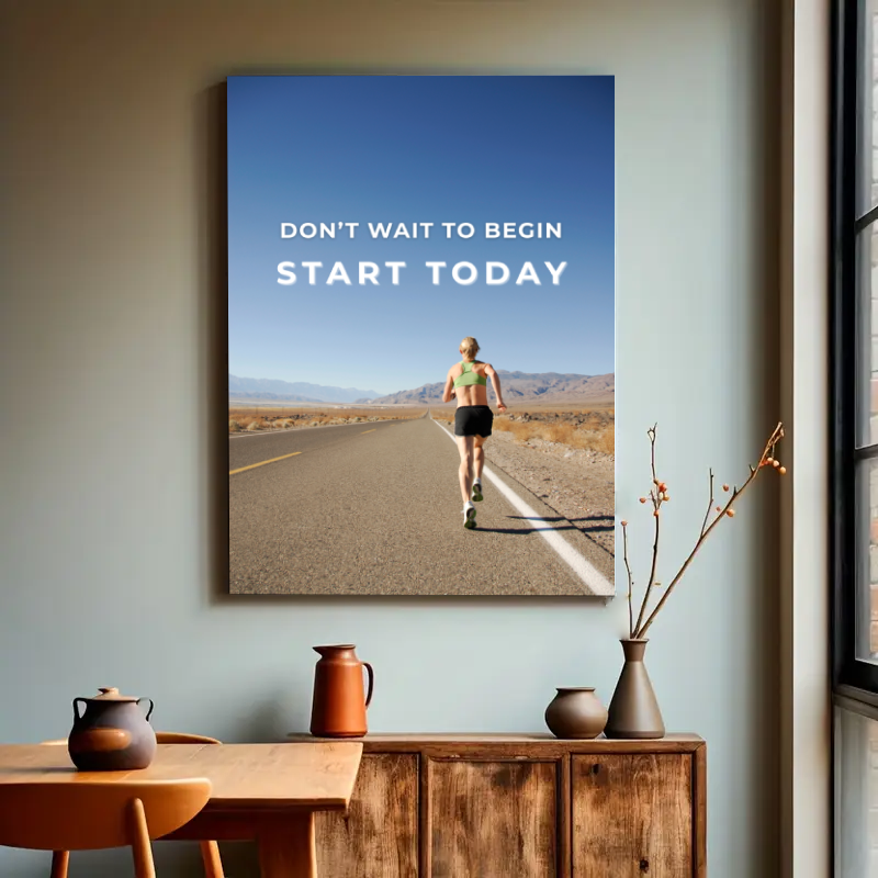 Start Today