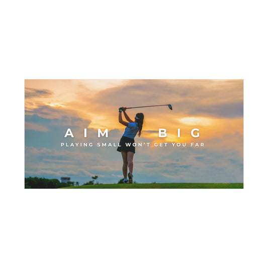 Aim Big