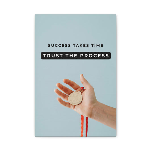 Trust the Process